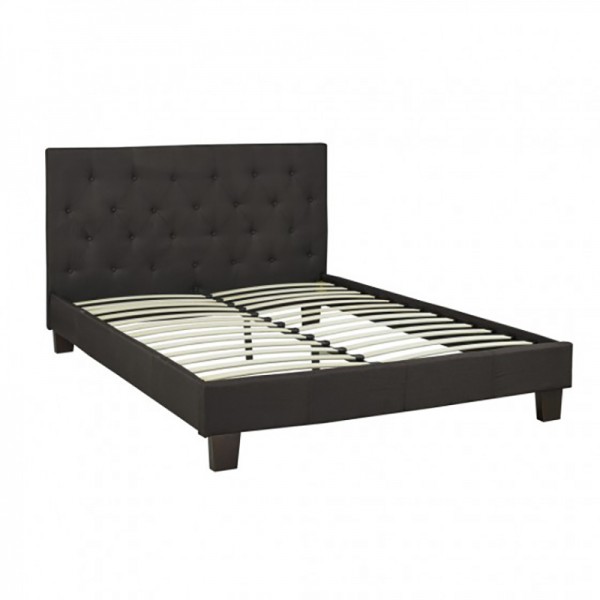 CH BED FRAME W. SLAT SYSTEM SHOCK